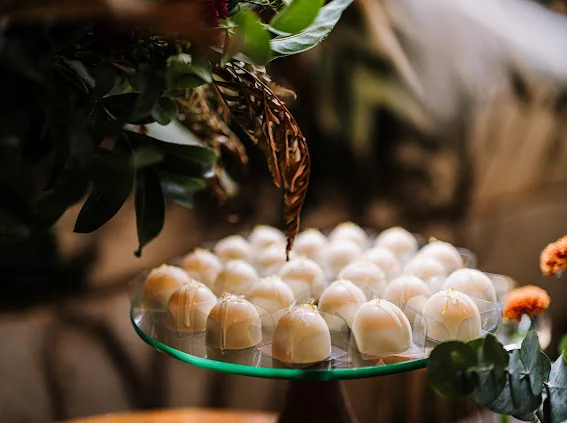 Brigadeiros artesanais